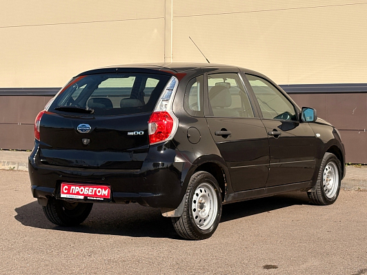 Datsun mi-DO Trust III, 2015 года, пробег 133363 км