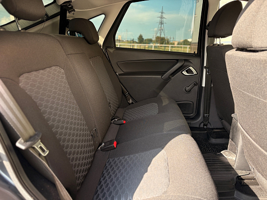 Lada (ВАЗ) Granta Comfort, 2024 года, пробег 17604 км