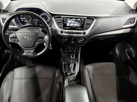 Hyundai Solaris Comfort, 2018 года, пробег 104000 км