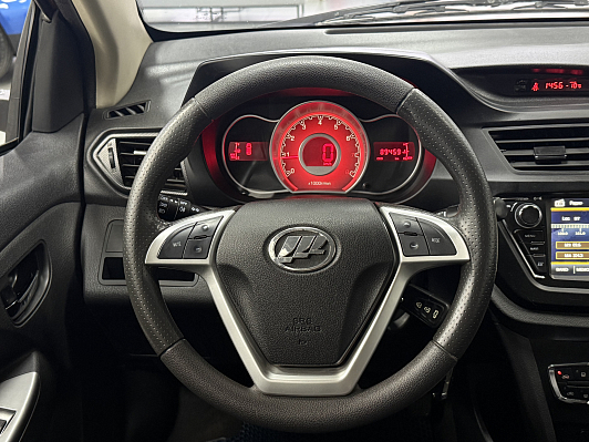 Lifan X50 Luxury, 2015 года, пробег 89439 км