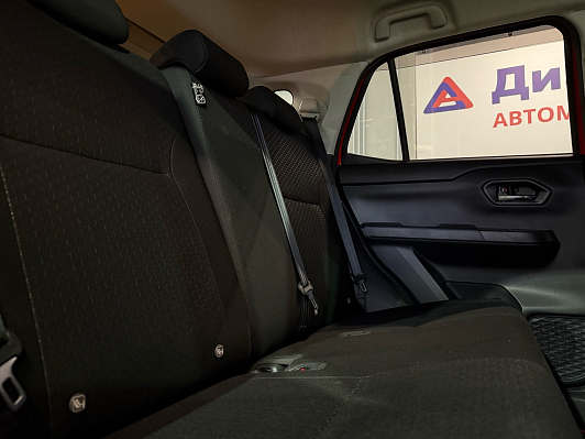 Daihatsu Rocky, 2019 года, пробег 61340 км