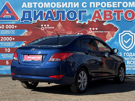 Hyundai Solaris Super Series-II, 2016 года, пробег 192739 км