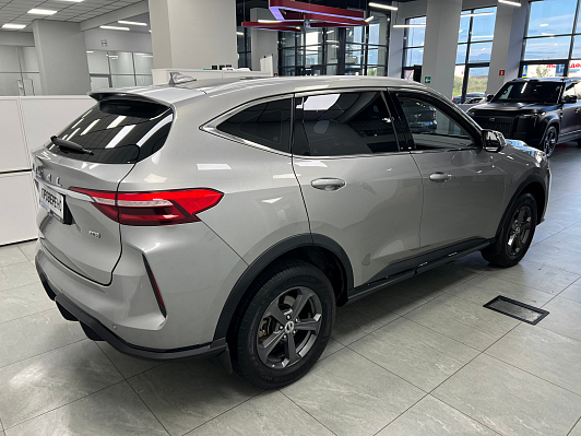 Haval F7 Elite, 2023 года, пробег 43000 км