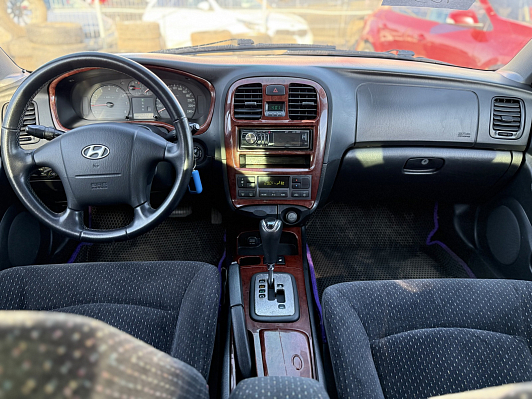 Hyundai Sonata, 2007 года, пробег 400579 км