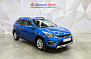 Kia Rio Luxe, 2018 года, пробег 154595 км