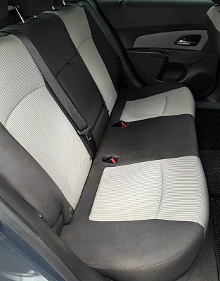 Chevrolet Cruze, 2012 года, пробег 253900 км