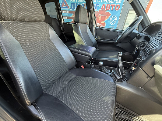 Chevrolet Niva GLC, 2012 года, пробег 251000 км