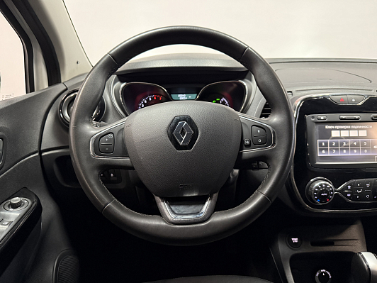 Renault Kaptur Extreme, 2018 года, пробег 86000 км