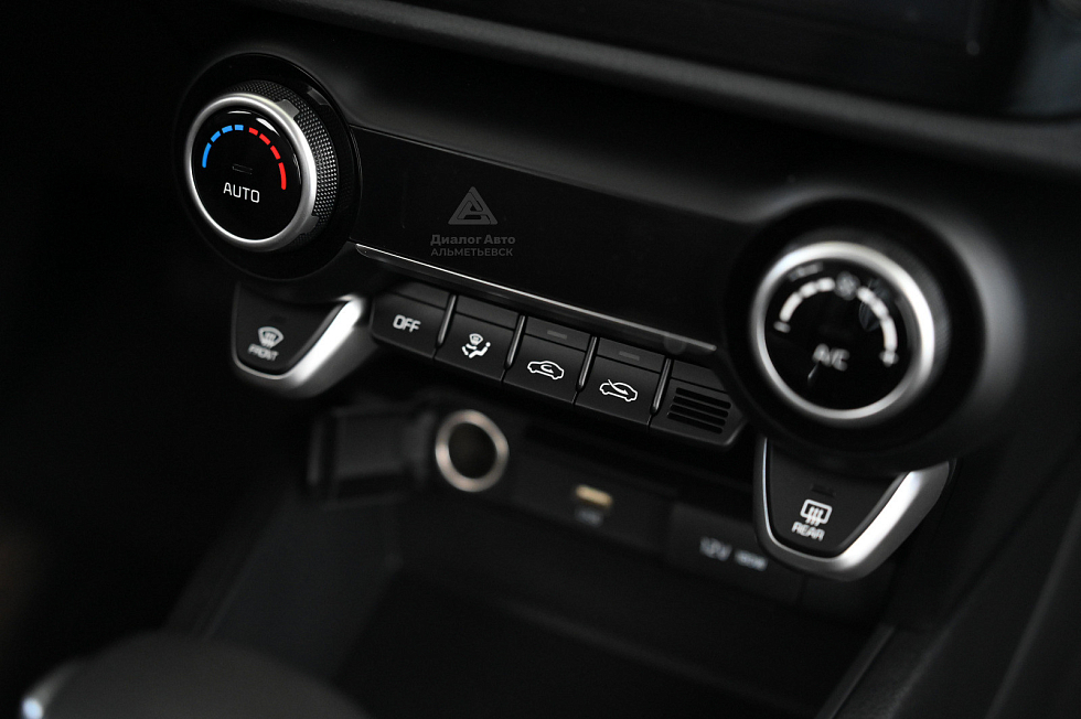Solaris KRX Стиль (Style), синий