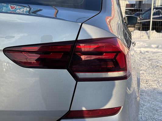 Volkswagen Polo Football Edition, 2021 года, пробег 61000 км