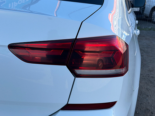 Volkswagen Polo Origin, 2021 года, пробег 98000 км