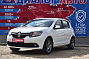 Renault Sandero Confort, 2017 года, пробег 151926 км