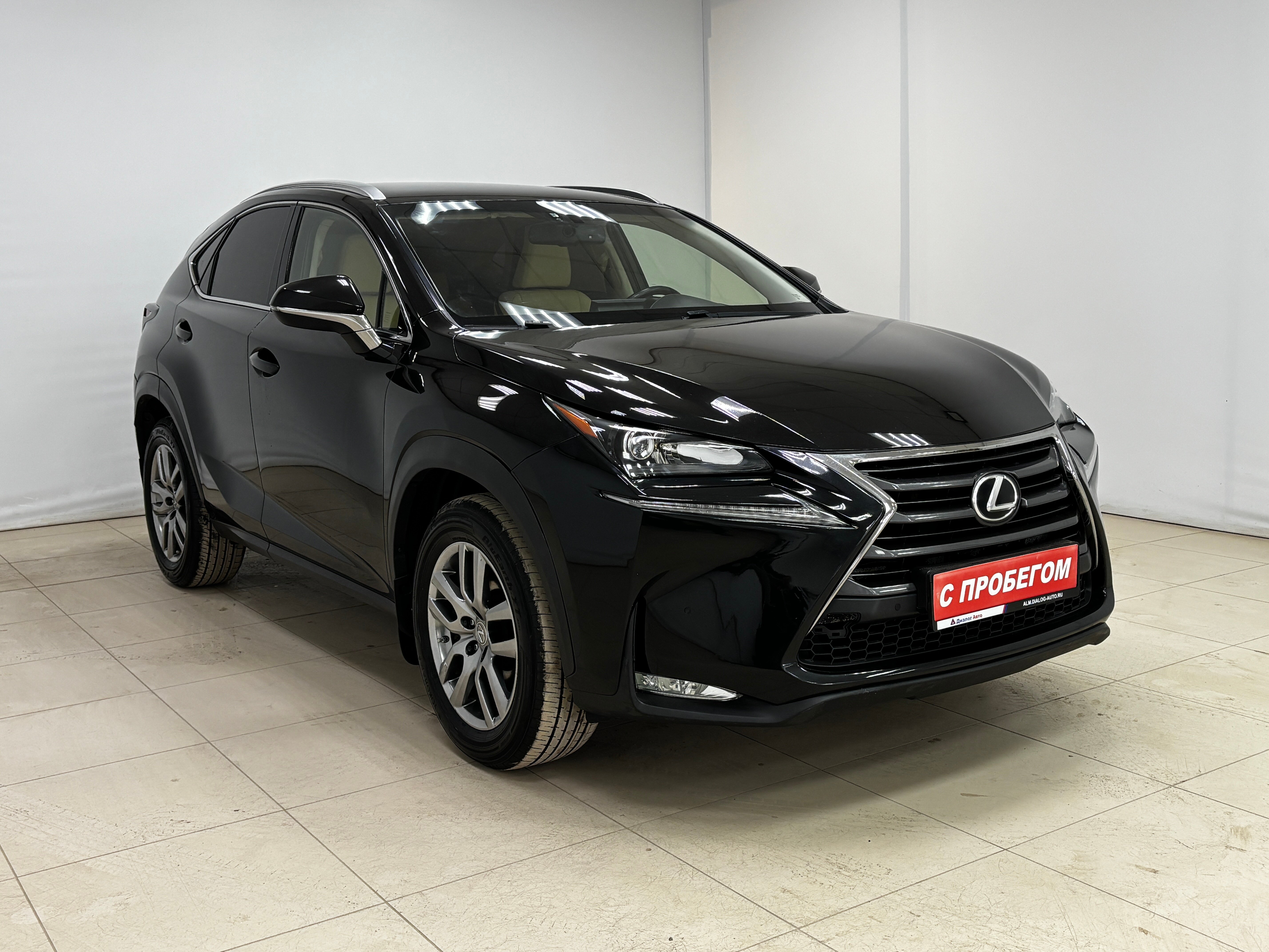 Lexus NX Executive, 2014 года, пробег 175971 км