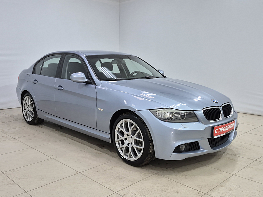 BMW 3 серии, 2011 года, пробег 134297 км