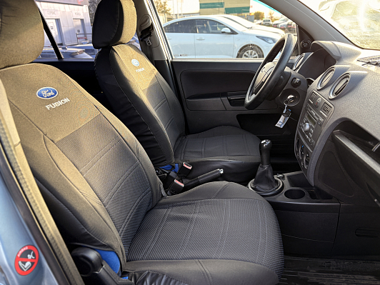 Ford Fusion Elegance, 2008 года, пробег 152000 км