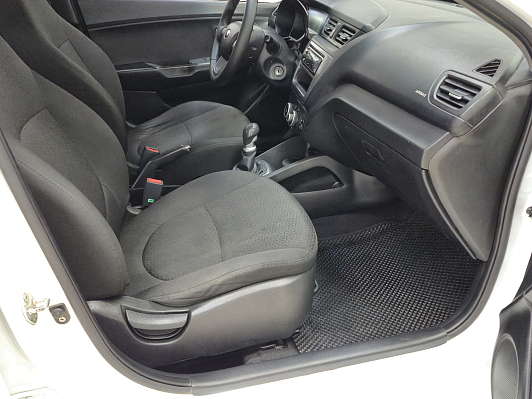 Kia Rio Comfort, 2014 года, пробег 258690 км