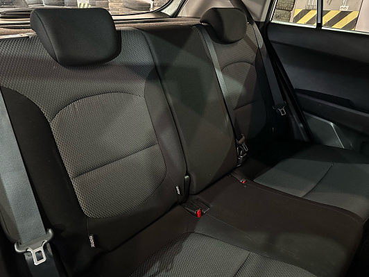 Hyundai Creta Active, 2017 года, пробег 155000 км