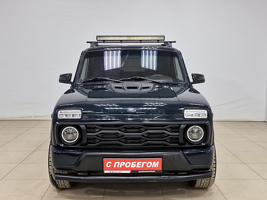 Lada (ВАЗ) 2121 (4x4) Classic, 2015 года, пробег 179885 км