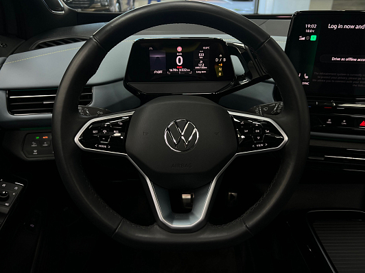 Volkswagen ID.4, 2023 года, пробег 45190 км