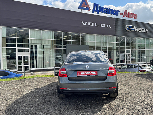 Skoda Octavia Hockey Edition, 2018 года, пробег 83073 км
