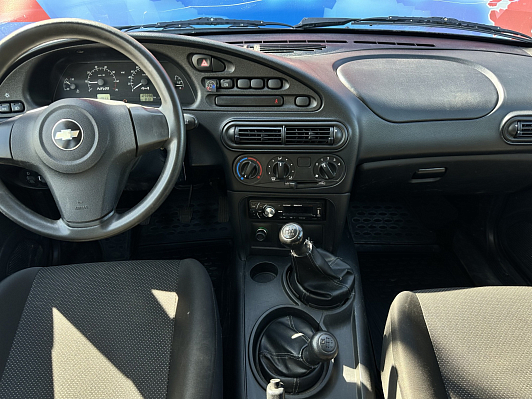 Chevrolet Niva LE, 2020 года, пробег 123500 км