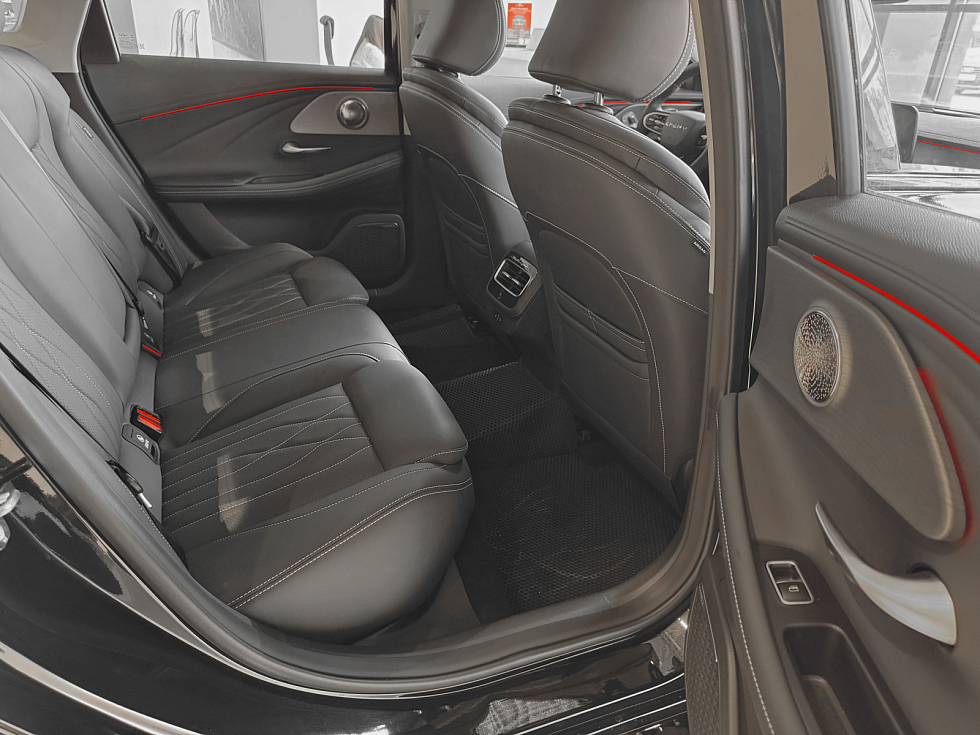 Chery Arrizo 8 Ultra Black, черный