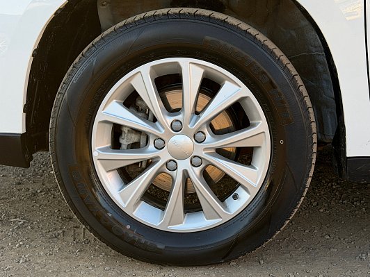 Haval M6 Оптимум, 2023 года, пробег 78286 км