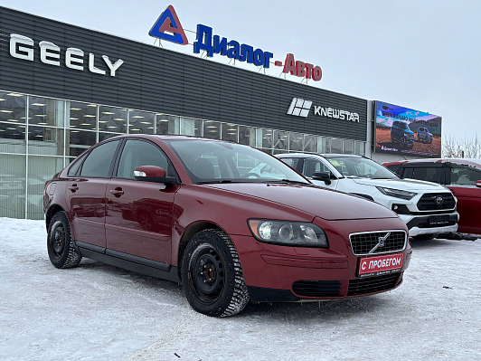 Volvo S40, 2006 года, пробег 295710 км