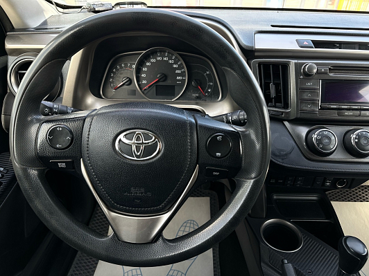 Toyota RAV4, 2014 года, пробег 194400 км