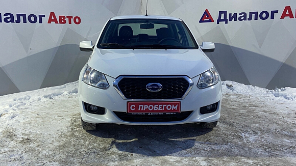 Datsun on-DO Trust I, 2017 года, пробег 141122 км