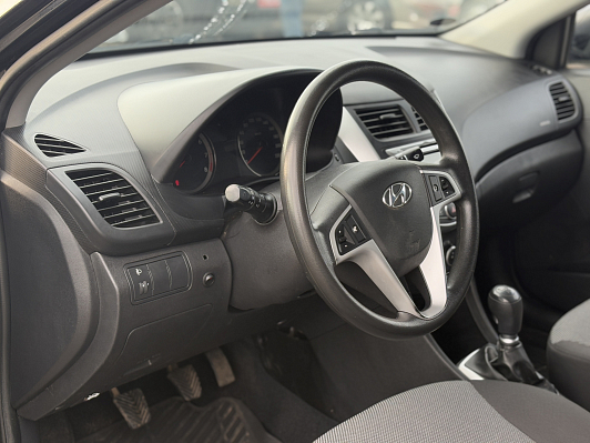 Hyundai Solaris Comfort, 2013 года, пробег 146048 км