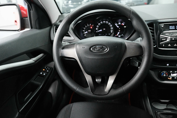 Lada (ВАЗ) Vesta Classic Start, 2016 года, пробег 98000 км