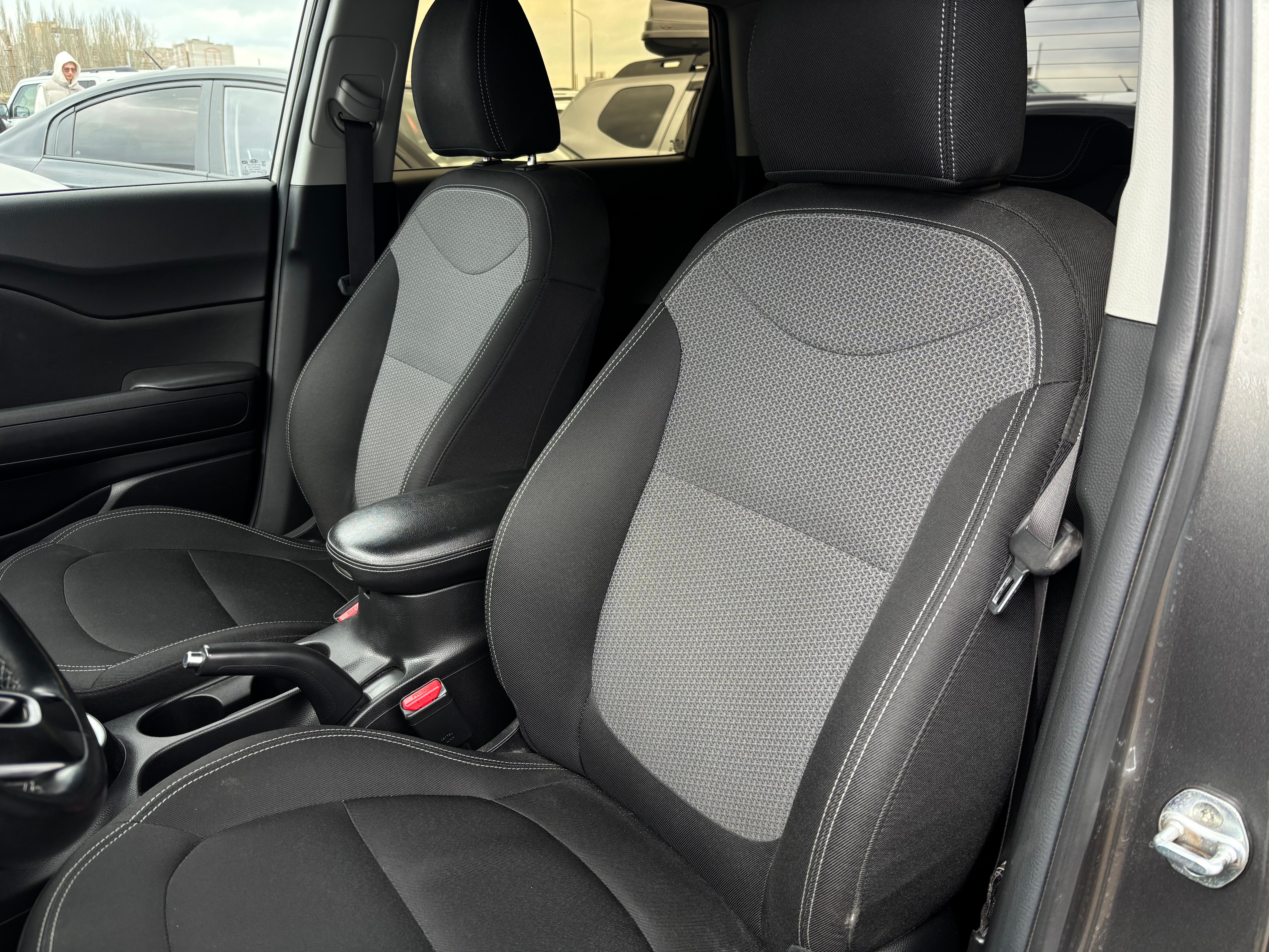 Kia Soul, 2019 года, пробег 104707 км