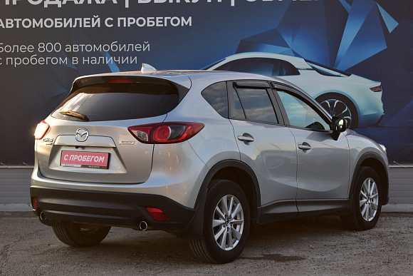 Mazda CX-5 Supreme, 2016 года, пробег 115810 км