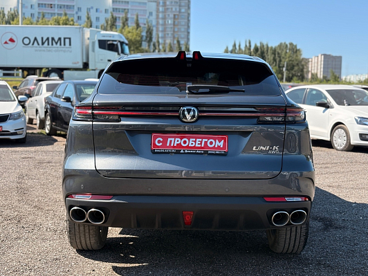 Changan UNI-K Premium, 2023 года, пробег 23211 км