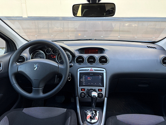 Peugeot 308 Premium, 2010 года, пробег 152170 км