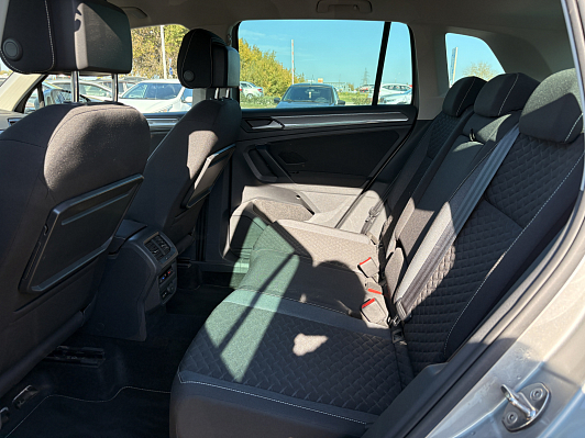Volkswagen Tiguan CITY, 2018 года, пробег 179267 км