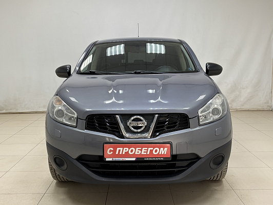 Nissan Qashqai XE, 2010 года, пробег 234508 км