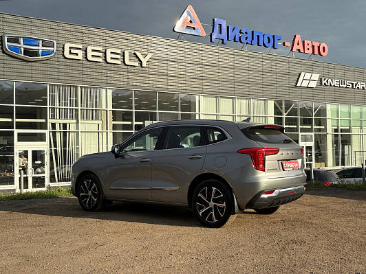 Haval Jolion Elite, 2021 года, пробег 112000 км