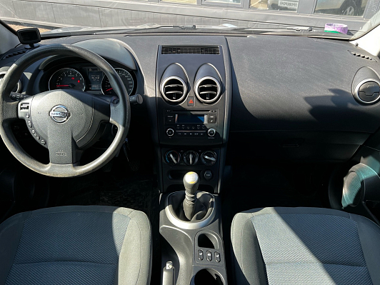 Nissan Qashqai XE, 2013 года, пробег 89639 км