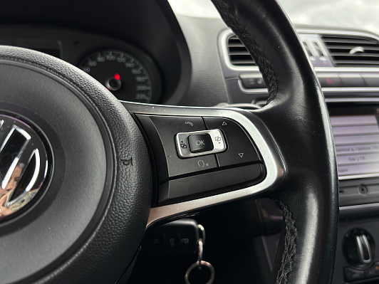 Volkswagen Polo Drive, 2018 года, пробег 167102 км