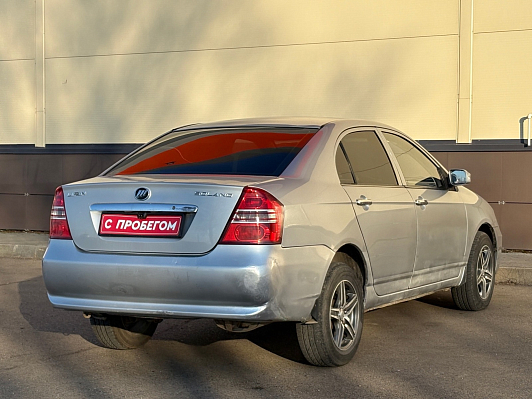 Lifan Solano Standart, 2012 года, пробег 152517 км