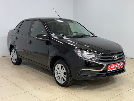 Lada (ВАЗ) Granta Комфорт, 2023 года, пробег 59327 км