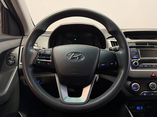 Hyundai Creta Comfort, 2017 года, пробег 100000 км