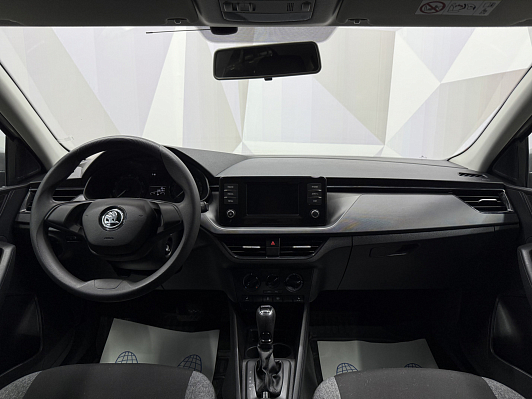 Skoda Rapid Active, 2021 года, пробег 33281 км