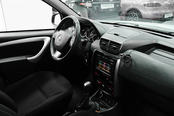 Nissan Terrano Elegance, 2021 года, пробег 100100 км