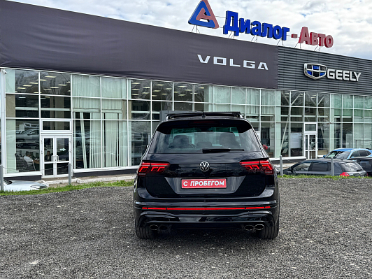 Volkswagen Tiguan R-Line, 2021 года, пробег 97115 км