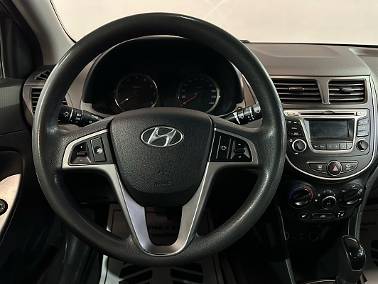Hyundai Solaris Comfort, 2016 года, пробег 96400 км