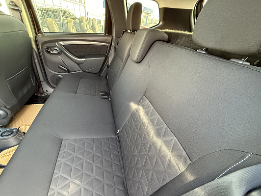 Renault Duster Privilege, 2016 года, пробег 76000 км
