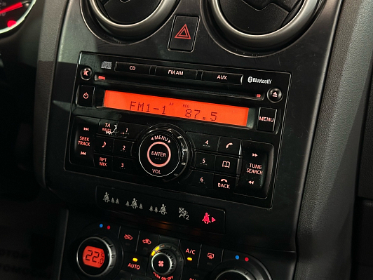 Nissan Qashqai SE+, 2008 года, пробег 221000 км